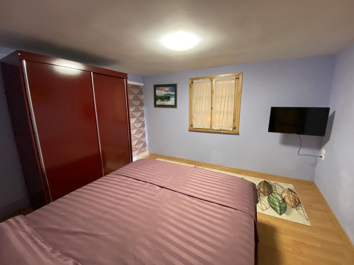 B & B Pogradec Exterior photo