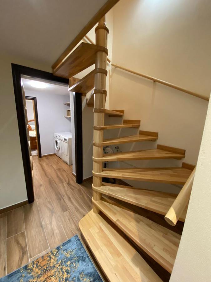 B & B Pogradec Exterior photo