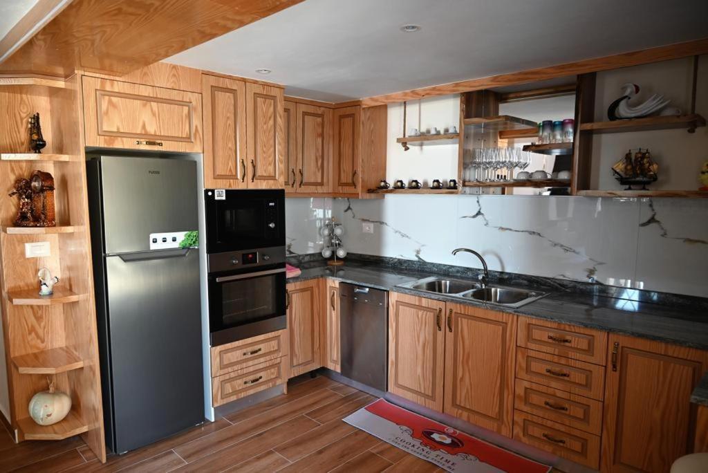 B & B Pogradec Exterior photo